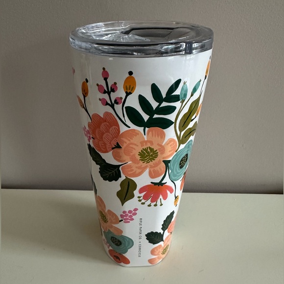Rifle Paper Co X Corkcicle 24oz Tumbler - Picture 1 of 3